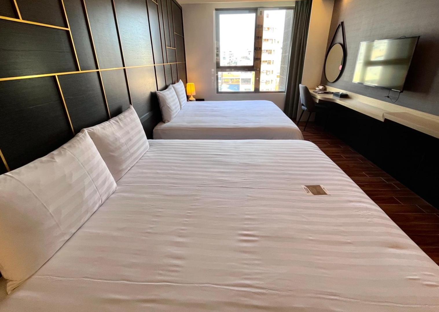 Hotel A Tainan Zewnętrze zdjęcie