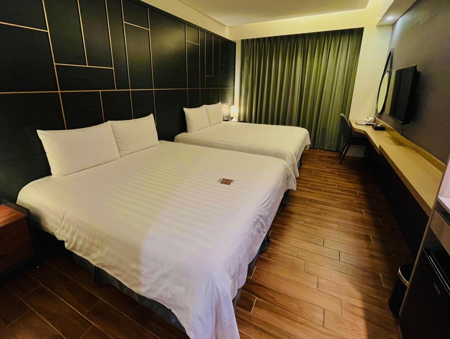 Hotel A Tainan Zewnętrze zdjęcie