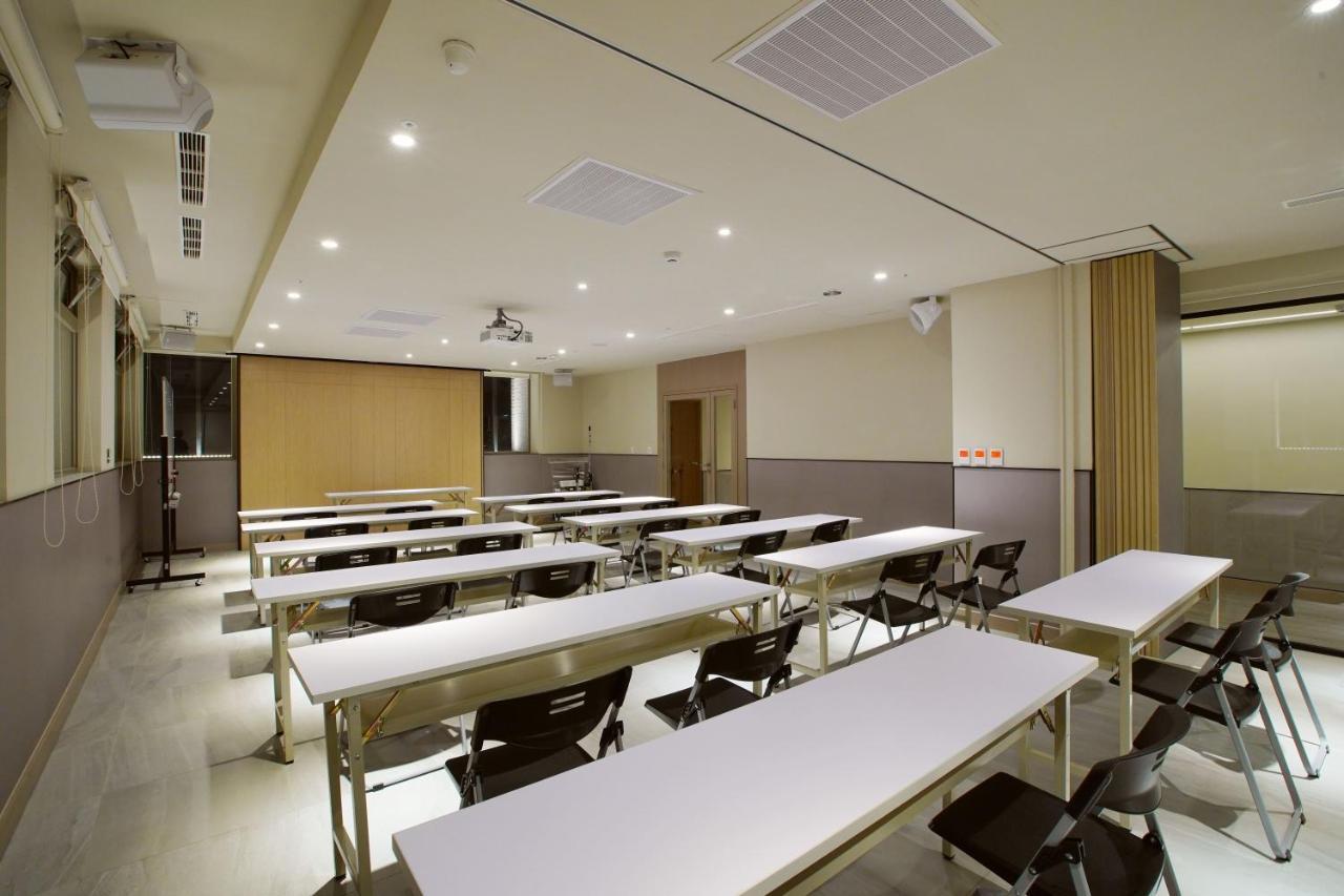 Hotel A Tainan Zewnętrze zdjęcie