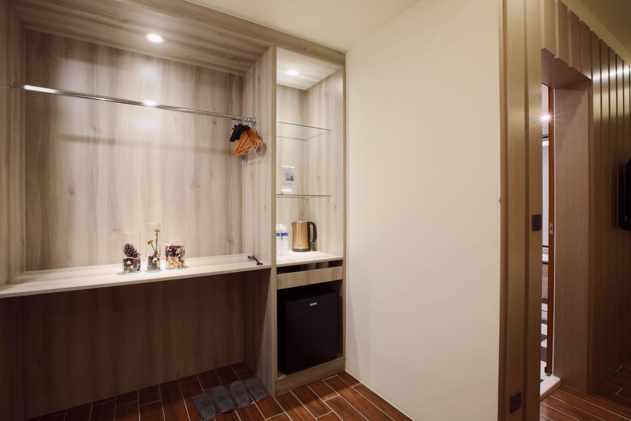 Hotel A Tainan Zewnętrze zdjęcie